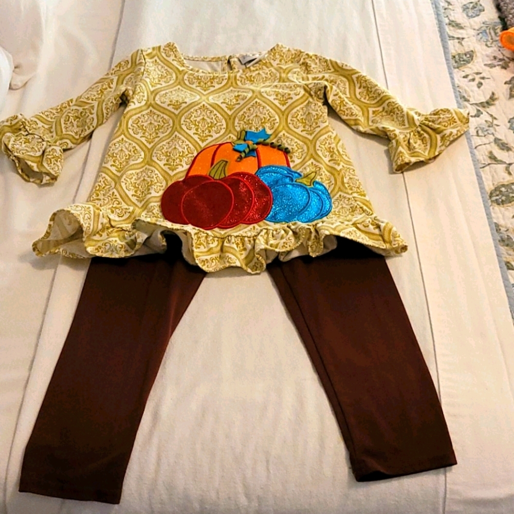 Size 5 matching outfit